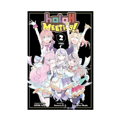 Holox Meeting! (Manga) Volume 02