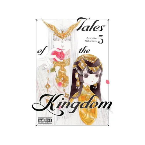 Tales of the Kingdom (Manga) Volume 05