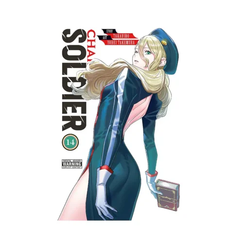9798855403718 Chained Soldier (Manga) Volume 14