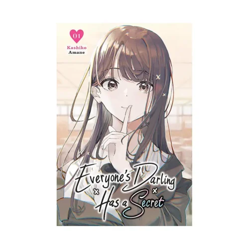 Everyone's Darling Has a Secret (Manga) Volume 01
