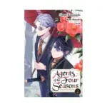 Agents of the Four Seasons (Manga) Volume 02