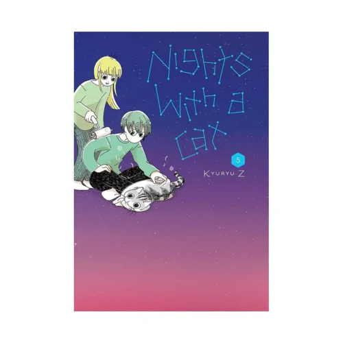 Nights with a Cat (Manga) Volume 05