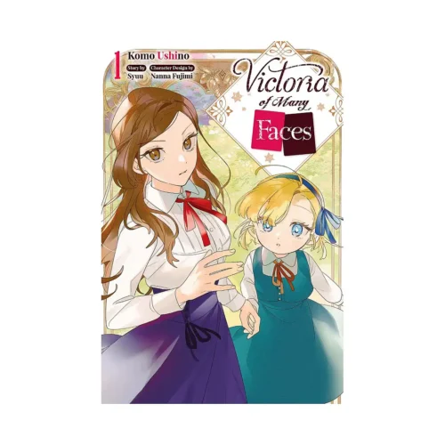 Victoria of Many Faces (Manga) Volume 01