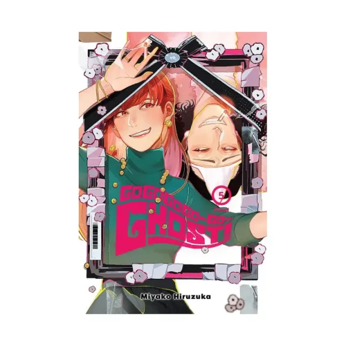 Gogogogo-Go-Ghost! (Manga) Volume 05