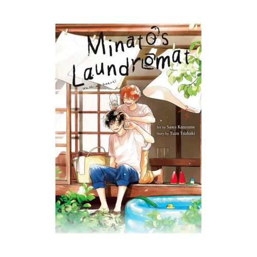 Minato's Laundromat (Manga) Volume 05