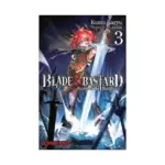Blade & Bastard (Light Novel) Volume 03