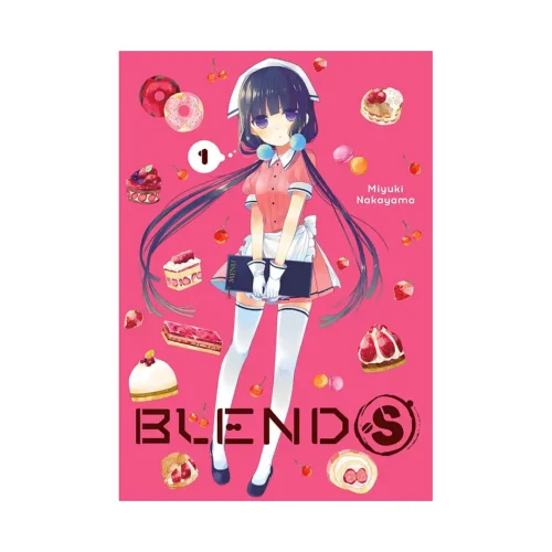 Blend-S (Manga) Volume 01