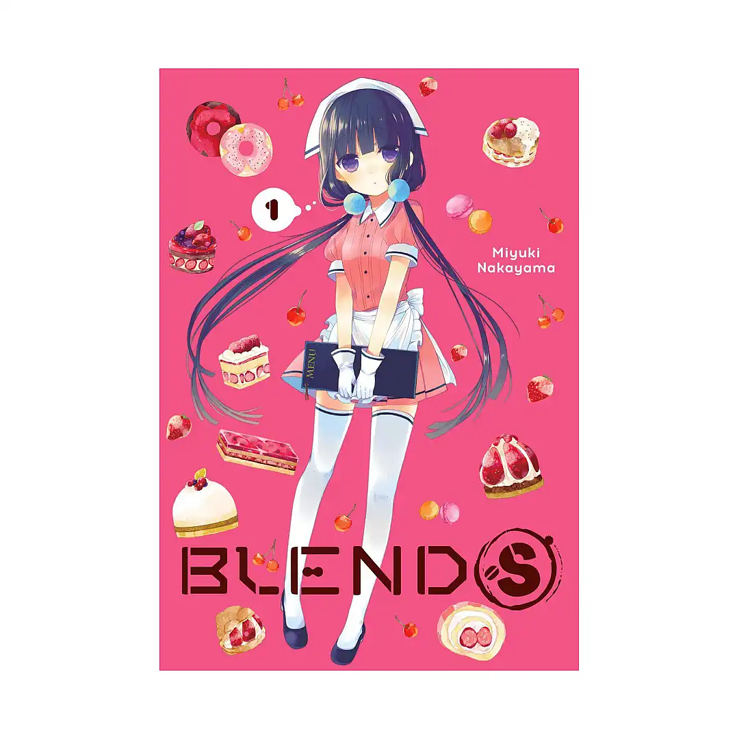 Blend-S (Manga) Volume 01