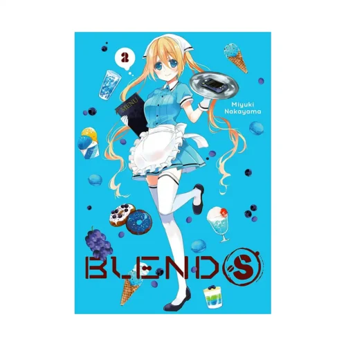 Blend-S (Manga) Volume 02