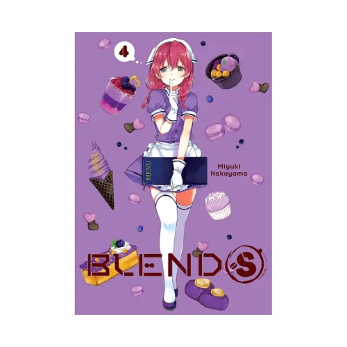 Blend-S (Manga) Volume 04