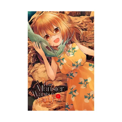 9798855406429 This Monster Wants to Eat Me (Manga) Volume 06