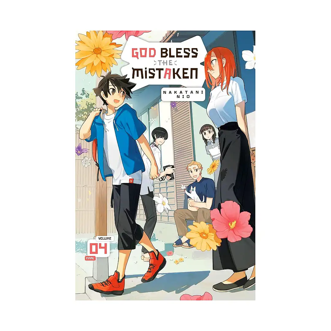 God Bless the Mistaken (Manga) Volume 04