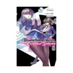 The Demon Sword Master of Excalibur Academy (Manga) Volume 08