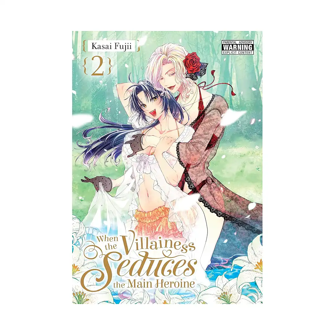 When the Villainess Seduces the Main Heroine (Manga) Volume 02