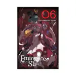 The Eminence in Shadow (Light Novel) Volume 06