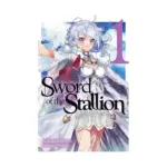 Sword of the Stallion (Light Novel) Volume 01