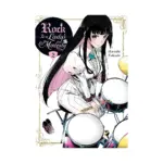 Rock Is a Lady's Modesty (Manga) Volume 02