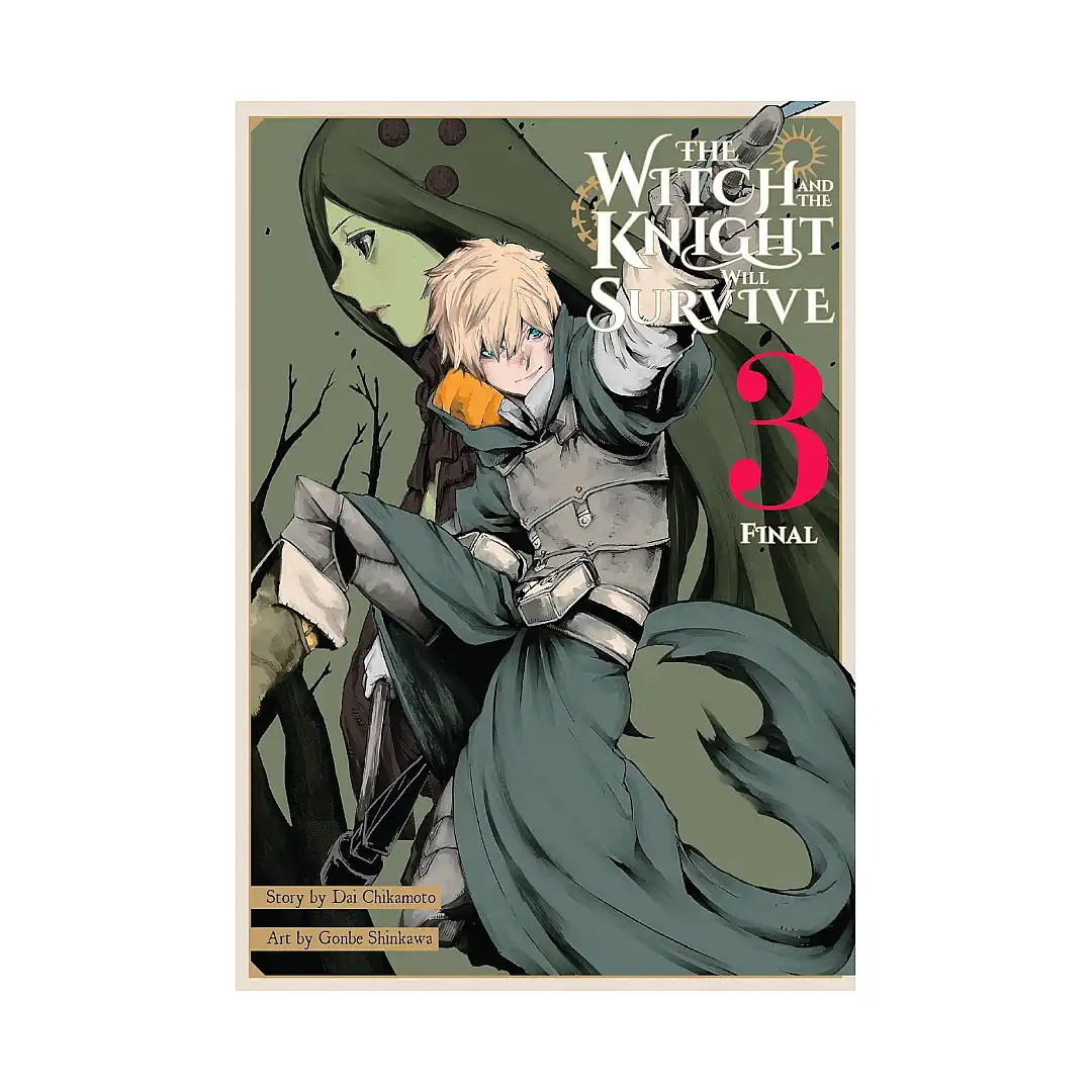 The Witch and the Knight Will Survive (Manga) Volume 03