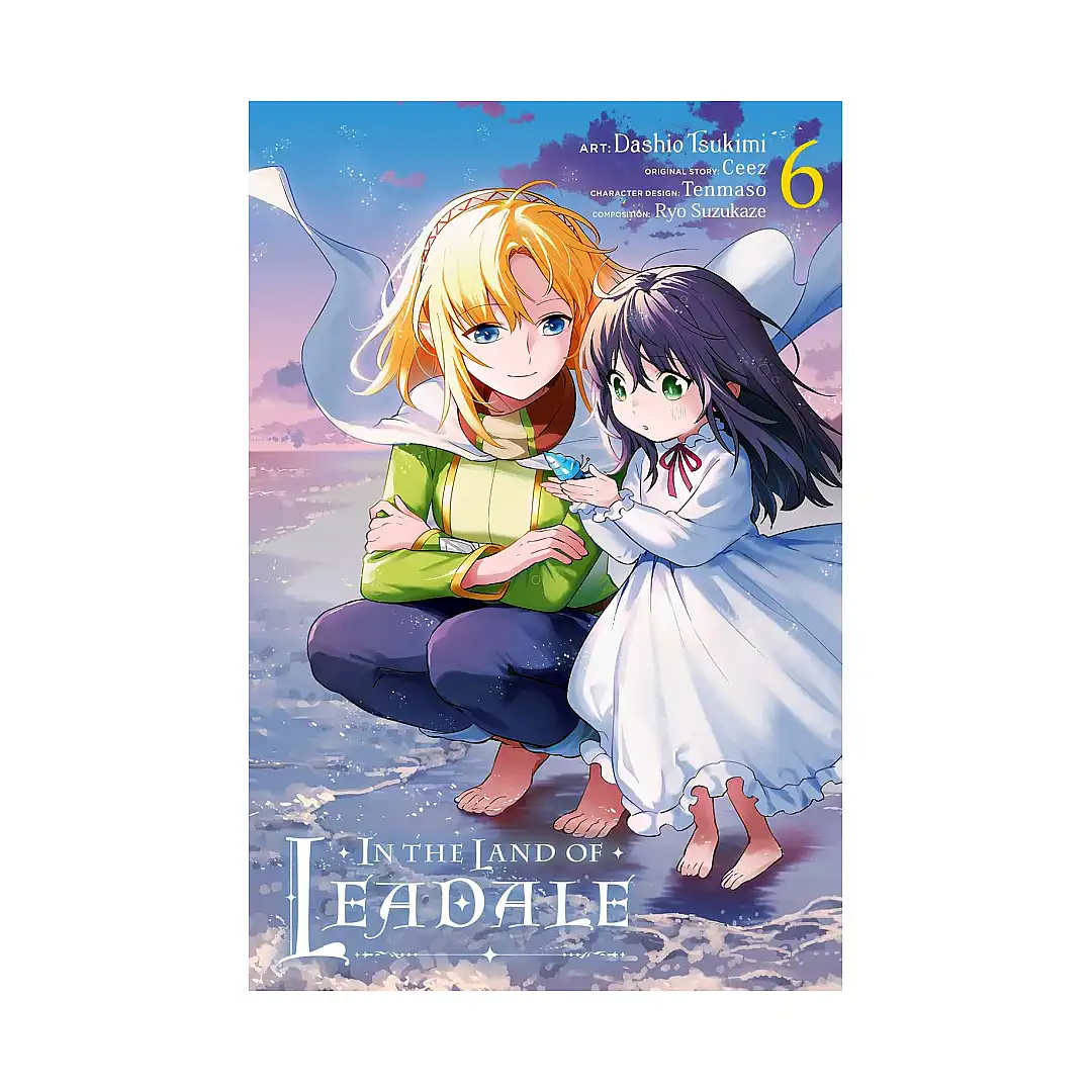 In the Land of Leadale (Manga) Volume 06