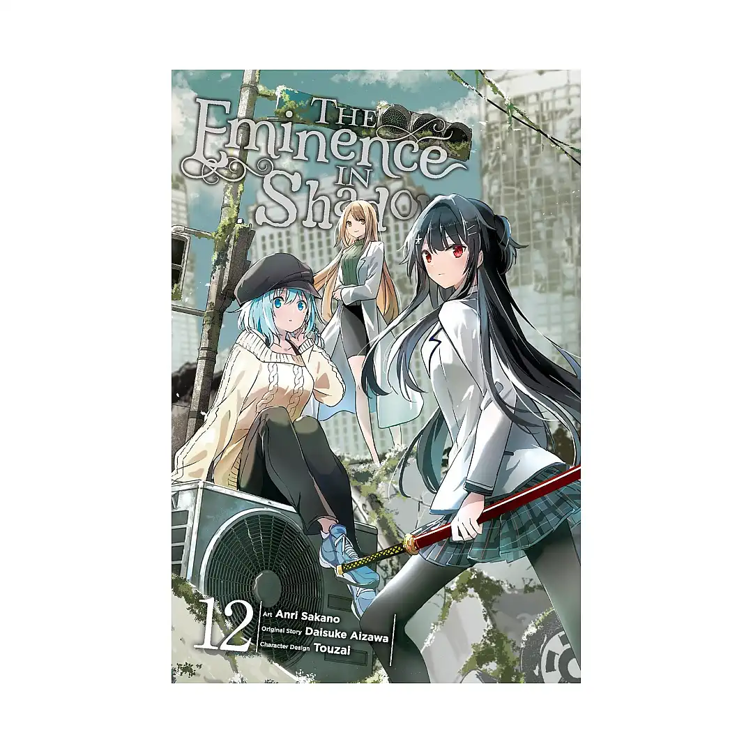 The Eminence in Shadow (Manga) Volume 12