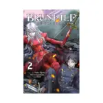 Brunhild the Dragonslayer (Manga) Volume 02