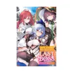 New Game Plus After Defeating the Last Boss (Light Novel) Volume 01