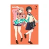 K-On!: Shuffle (Manga) Volume 02