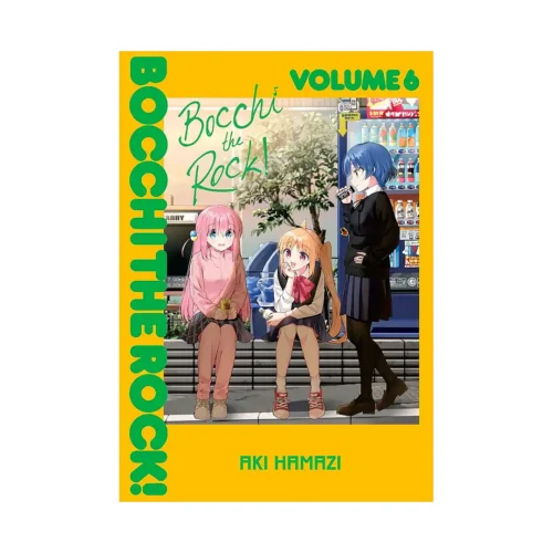 Bocchi the Rock! (Manga) Volume 06