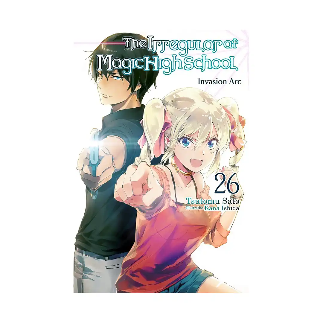 The Irregular at Magic High School (Light Novel) Volume 26
