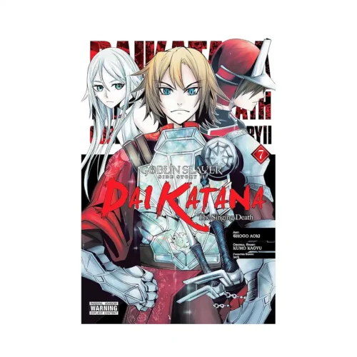 Goblin Slayer Side Story II: Dai Katana (Manga) Volume 07