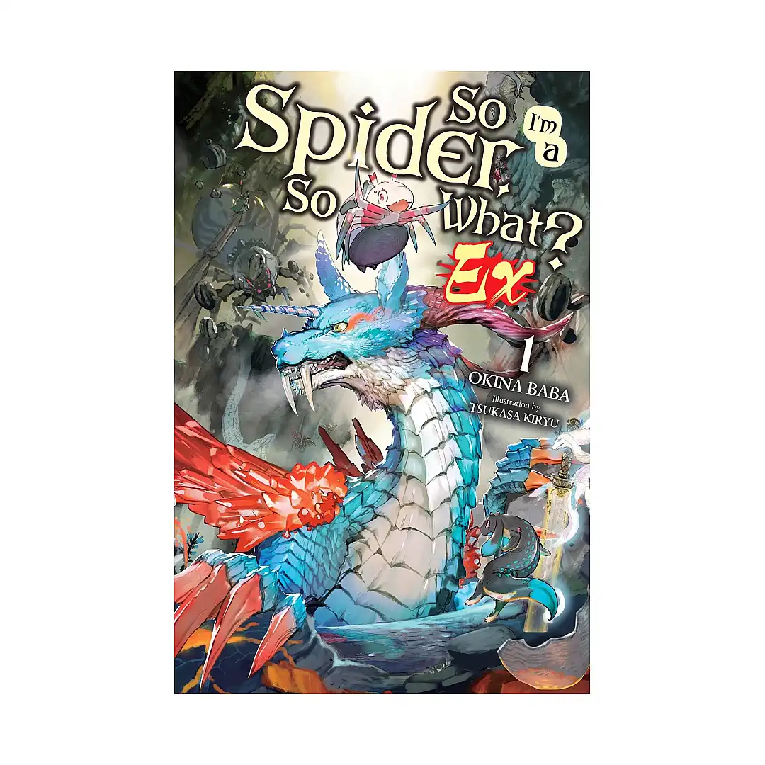 So I'm a Spider, So What?: Ex (Light Novel) Volume 01