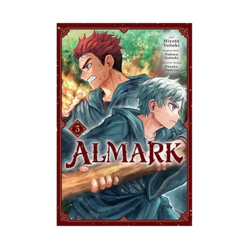 9798855410655 Almark (Manga) Volume 03