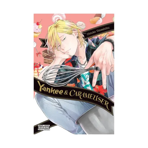 Yankee & Carameliser (Manga)