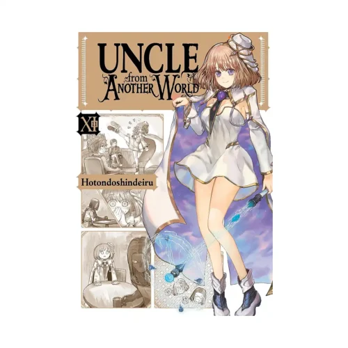 Uncle from Another World (Manga) Volume 11
