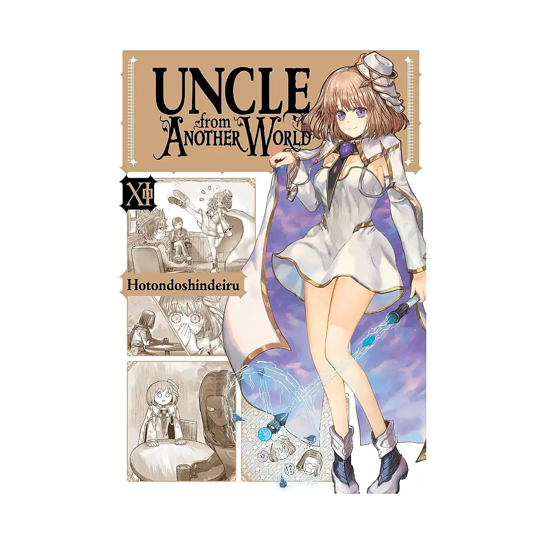 Uncle from Another World (Manga) Volume 11