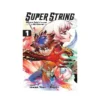 Super String: Marco Polo's Travel to the Multiverse (Manga) Volume 01