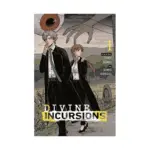 Divine Incursions (Manga) Volume 01