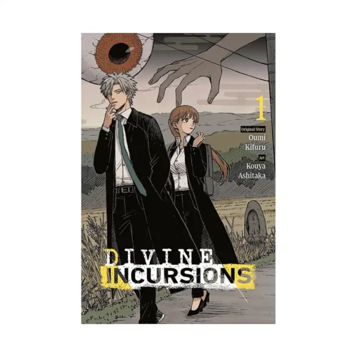 Divine Incursions (Manga) Volume 01
