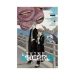Divine Incursions (Manga) Volume 02
