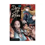 Dara-San of Reiwa (Manga) Volume 02