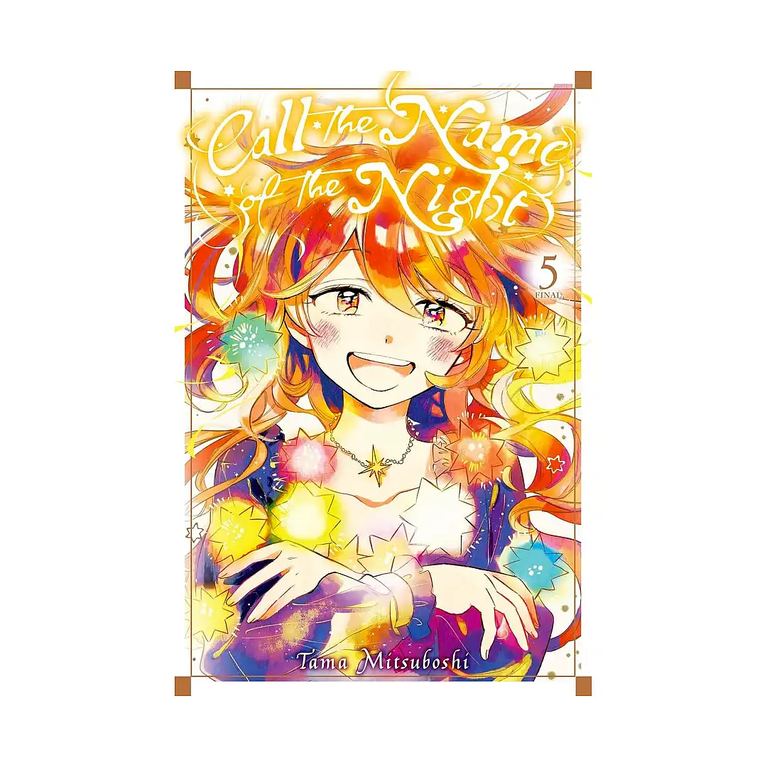 9798855411324 Call the Name of the Night (Manga) Volume 05