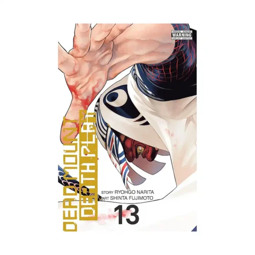 Dead Mount Death Play (Manga) Volume 13