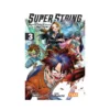 Super String: Marco Polo's Travel to the Multiverse (Manga) Volume 03