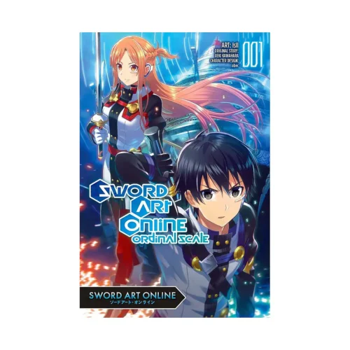 Sword Art Online: Ordinal Scale (Manga) Volume 01