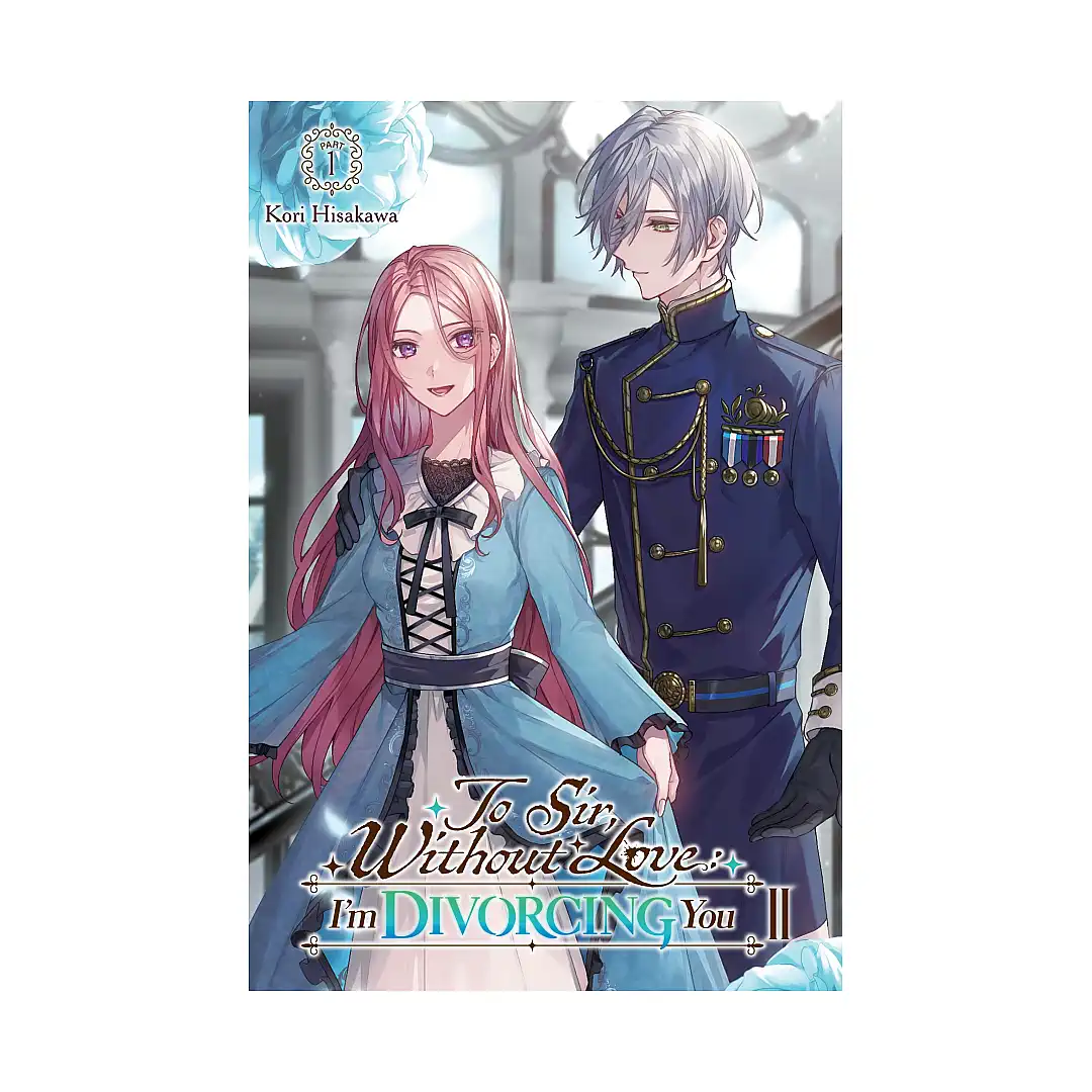 To Sir, Without Love: I'm Divorcing You (Light Novel) Volume 03