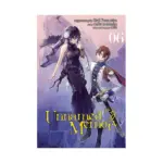 Unnamed Memory (Manga) Volume 06