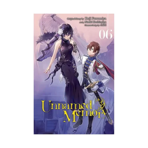 Unnamed Memory (Manga) Volume 06