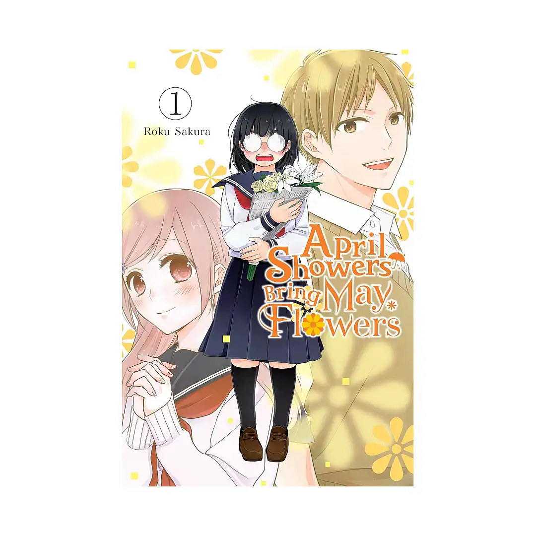 April Showers Bring May Flowers (Manga) Volume 01