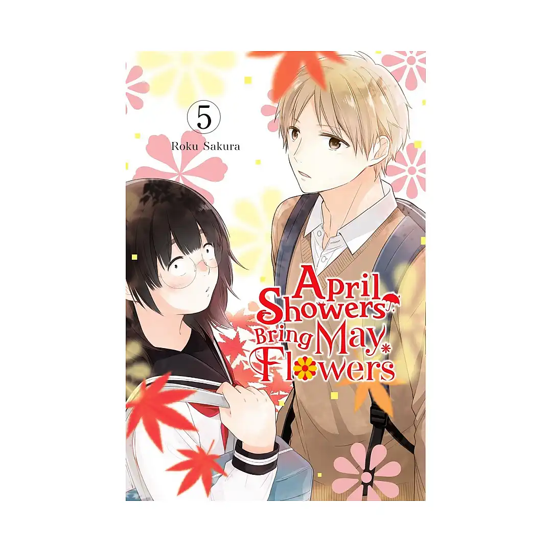April Showers Bring May Flowers (Manga) Volume 05