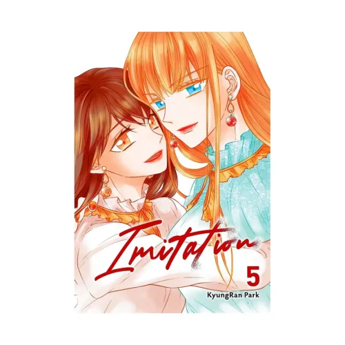 Imitation (Manhwa) Volume 05